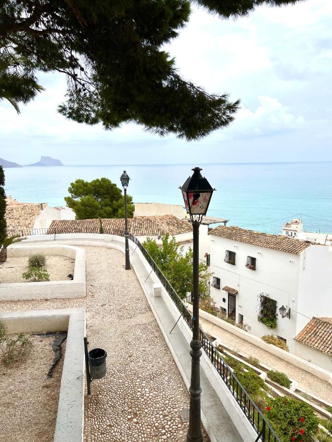 Luxury - Atico En Altea Hills Apartment Alicante Exterior photo
