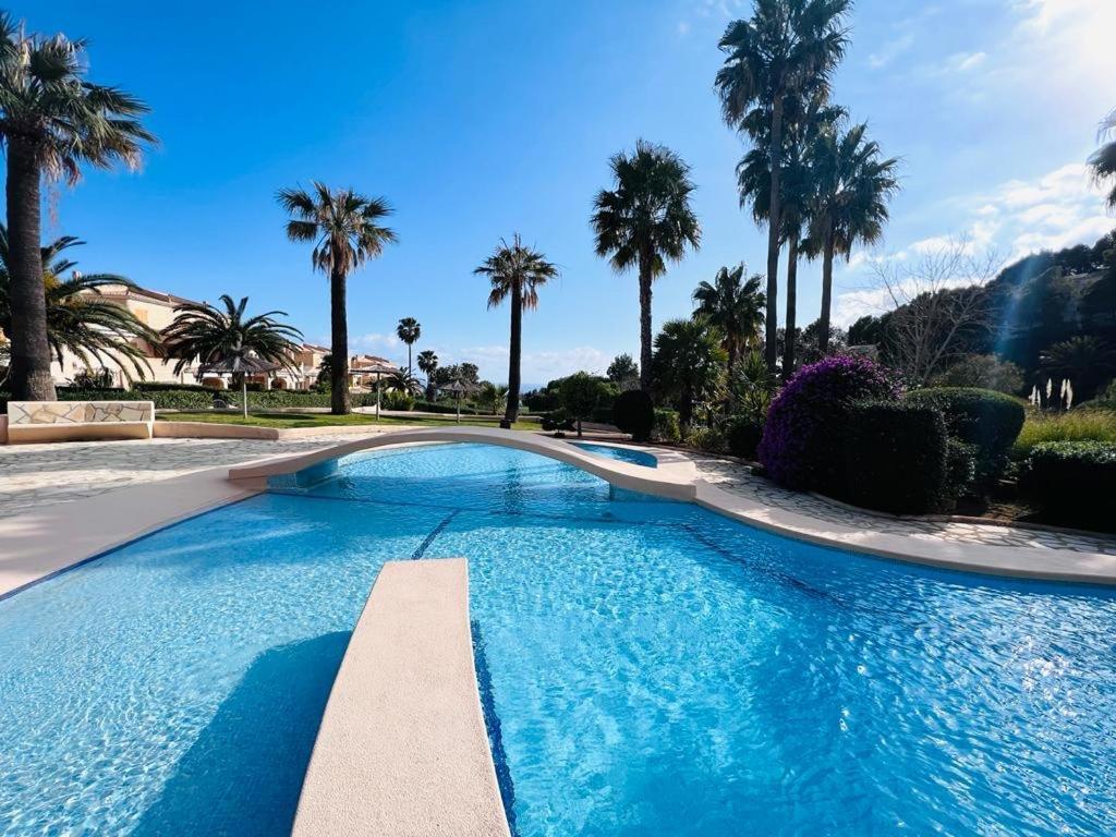 Luxury - Atico En Altea Hills Apartment Alicante Exterior photo