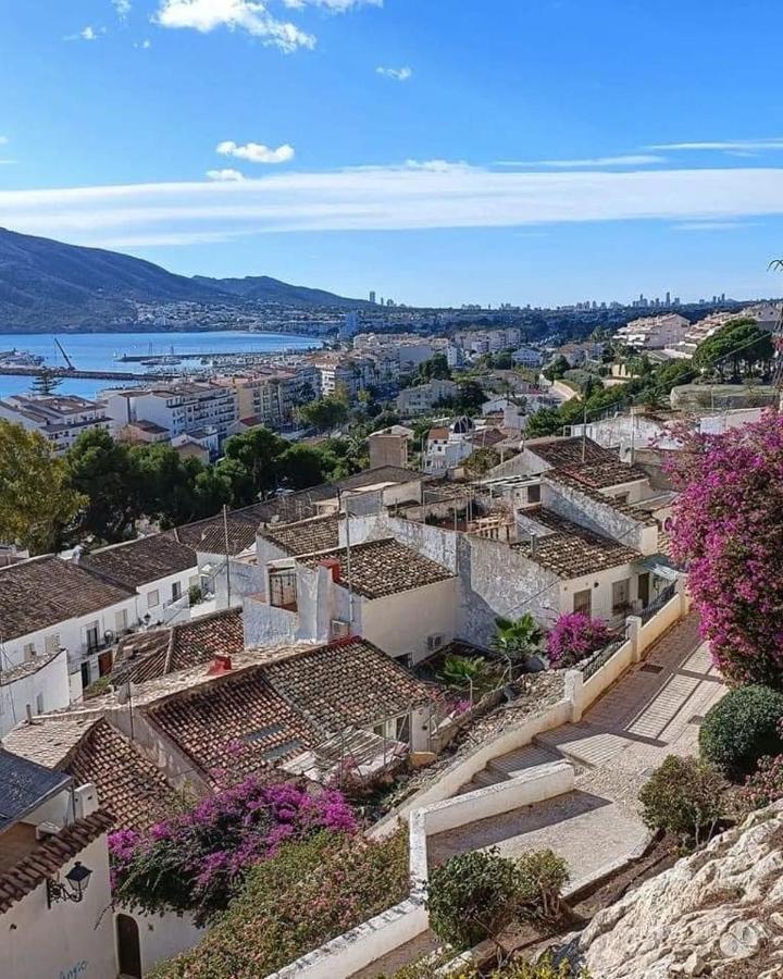 Luxury - Atico En Altea Hills Apartment Alicante Exterior photo
