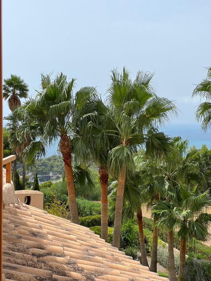 Luxury - Atico En Altea Hills Apartment Alicante Exterior photo