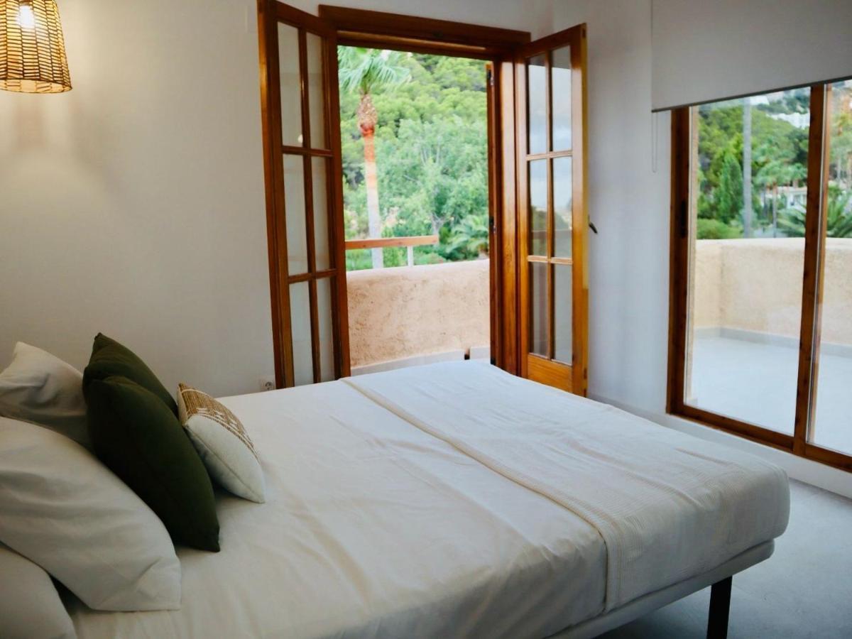 Luxury - Atico En Altea Hills Apartment Alicante Exterior photo