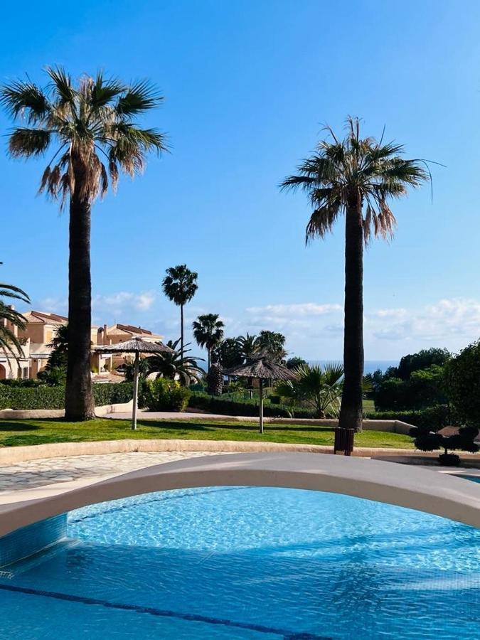 Luxury - Atico En Altea Hills Apartment Alicante Exterior photo