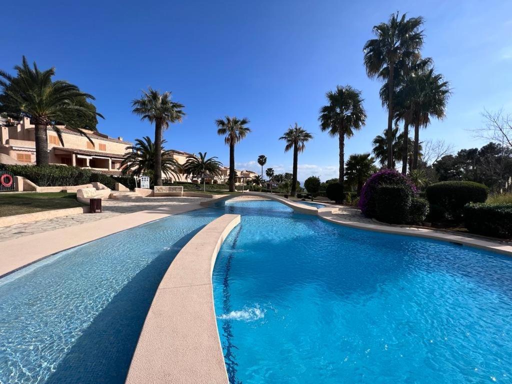 Luxury - Atico En Altea Hills Apartment Alicante Exterior photo