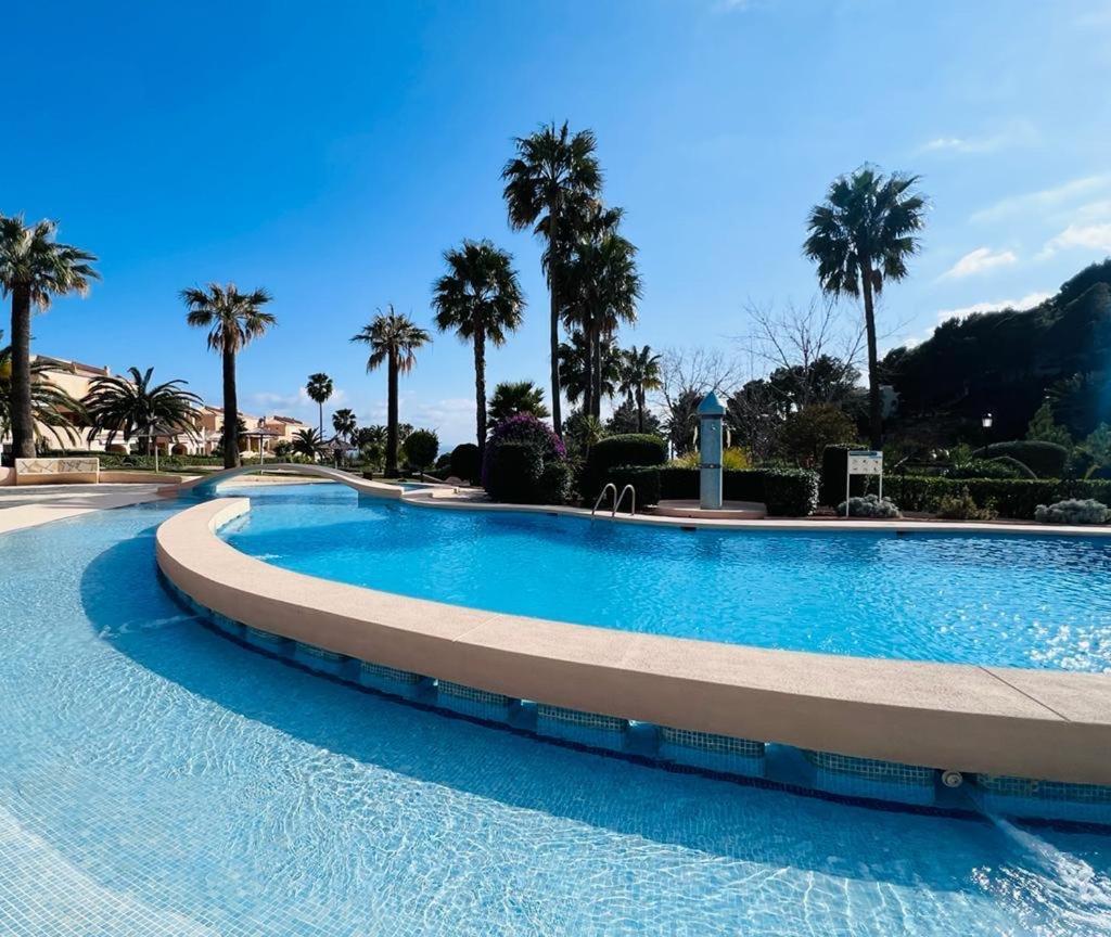 Luxury - Atico En Altea Hills Apartment Alicante Exterior photo