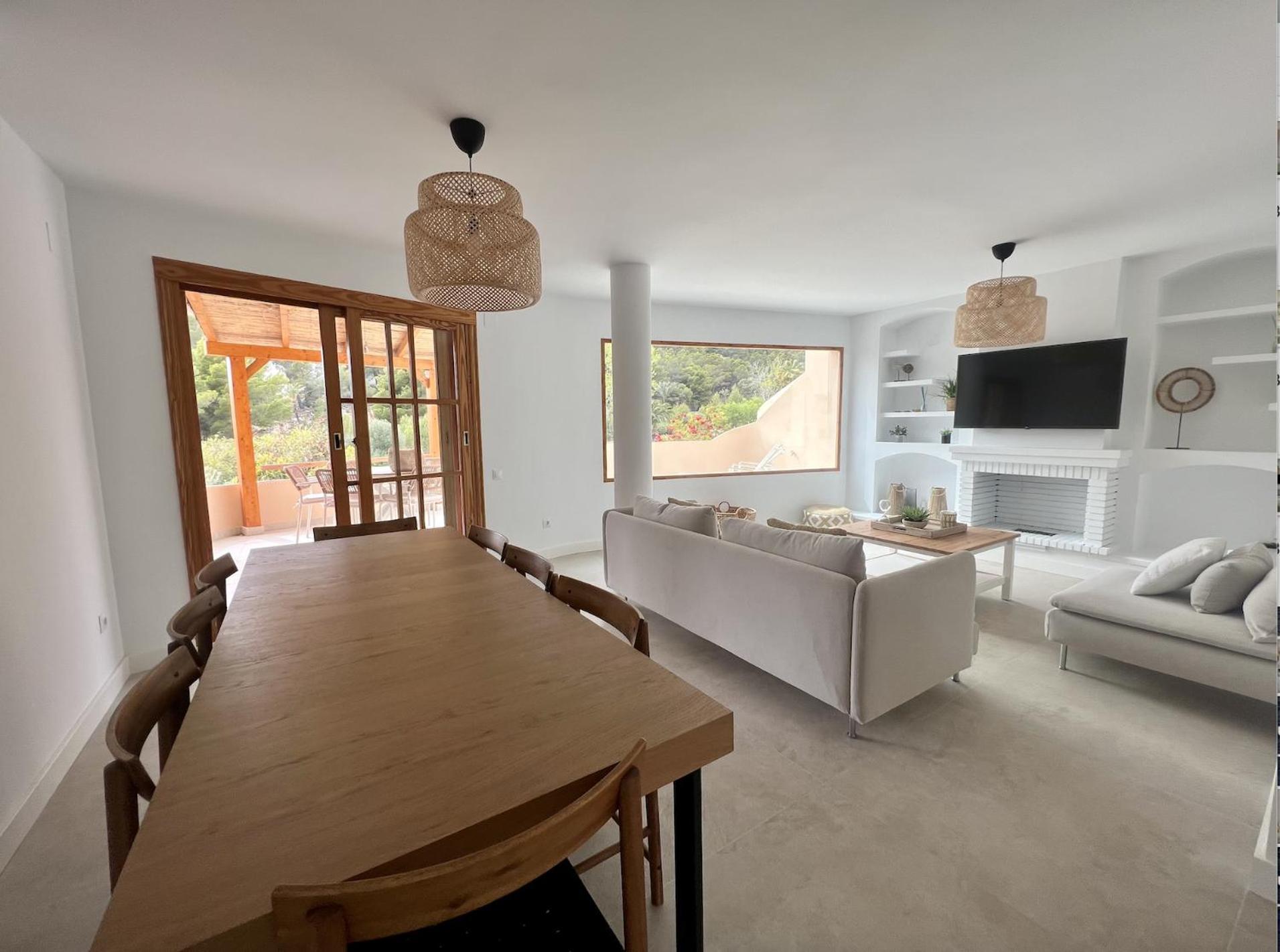 Luxury - Atico En Altea Hills Apartment Alicante Exterior photo