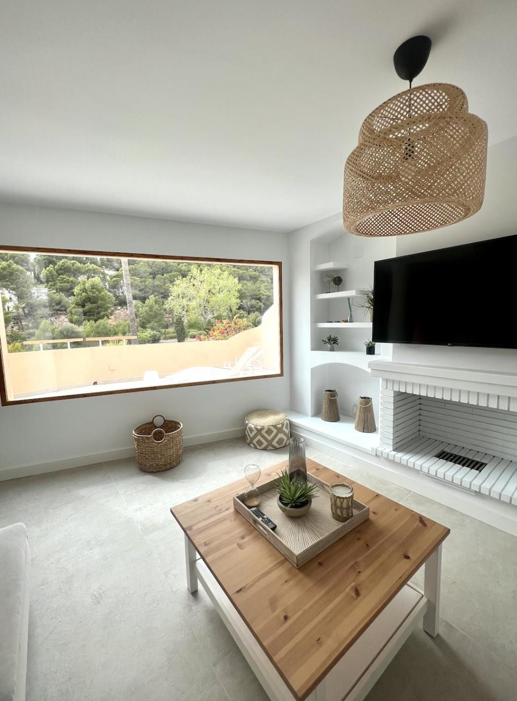 Luxury - Atico En Altea Hills Apartment Alicante Exterior photo