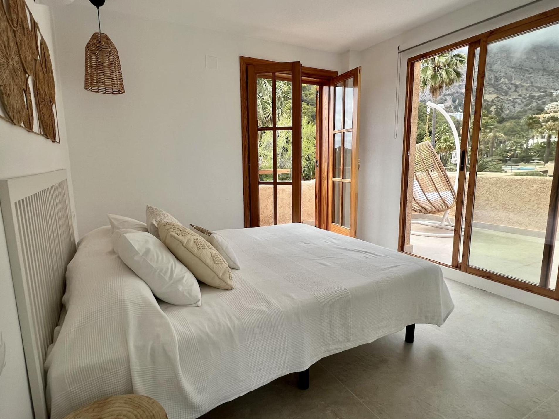 Luxury - Atico En Altea Hills Apartment Alicante Exterior photo