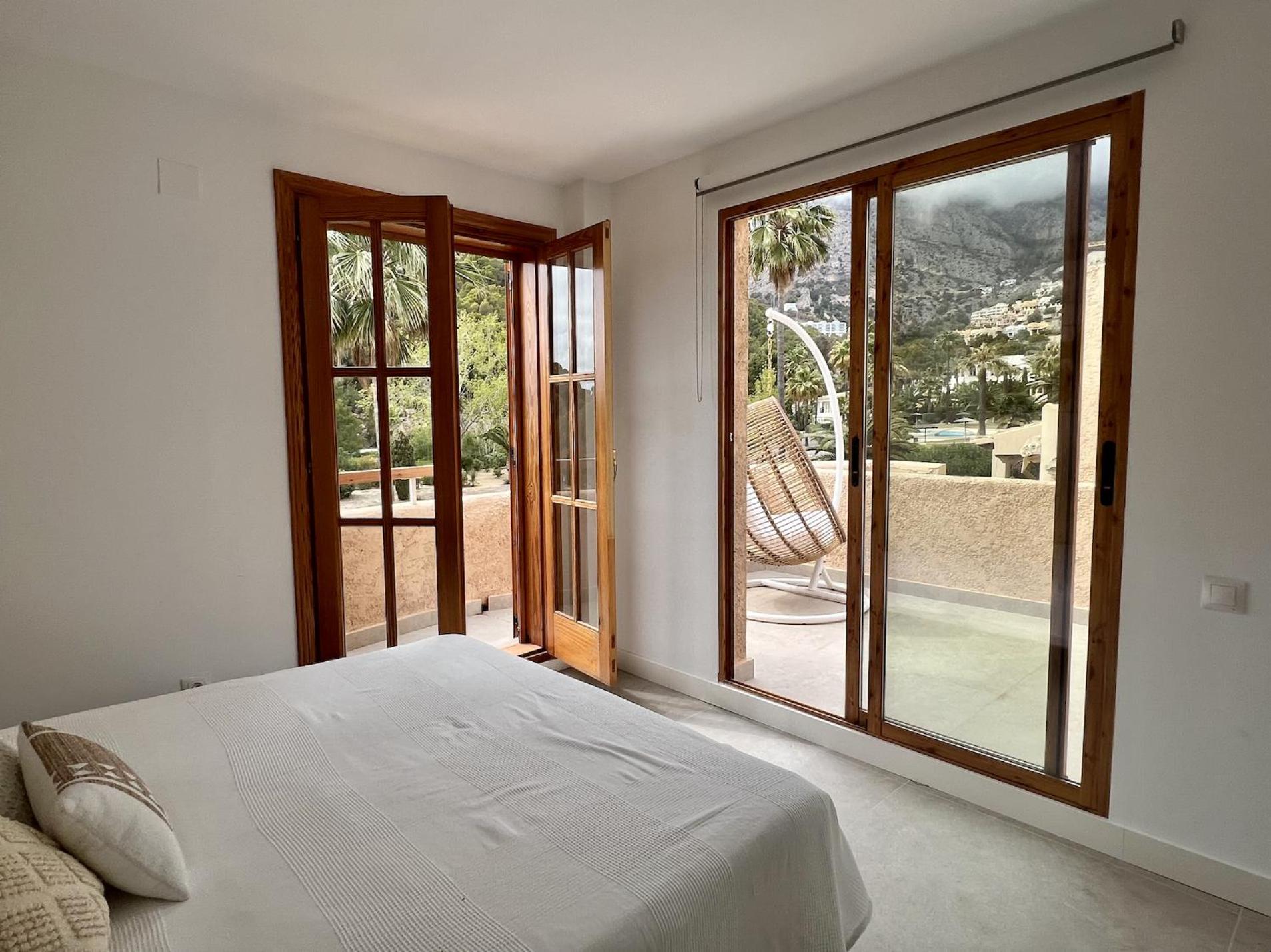 Luxury - Atico En Altea Hills Apartment Alicante Exterior photo