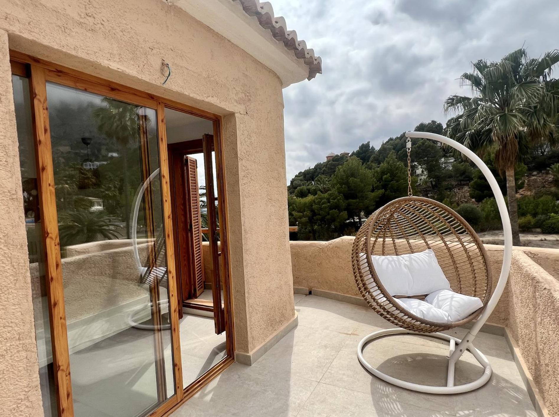 Luxury - Atico En Altea Hills Apartment Alicante Exterior photo